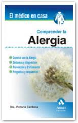 COMPRENDER LA ALERGIA | 9788497352918 | CARDONA, VICTORIA | Llibreria L'Altell - Llibreria Online de Banyoles | Comprar llibres en català i castellà online - Llibreria de Girona