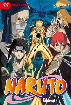 NARUTO 55 (CASTELLÀ) | 9788499473086 | KISHIMOTO | Llibreria Online de Banyoles | Comprar llibres en català i castellà online