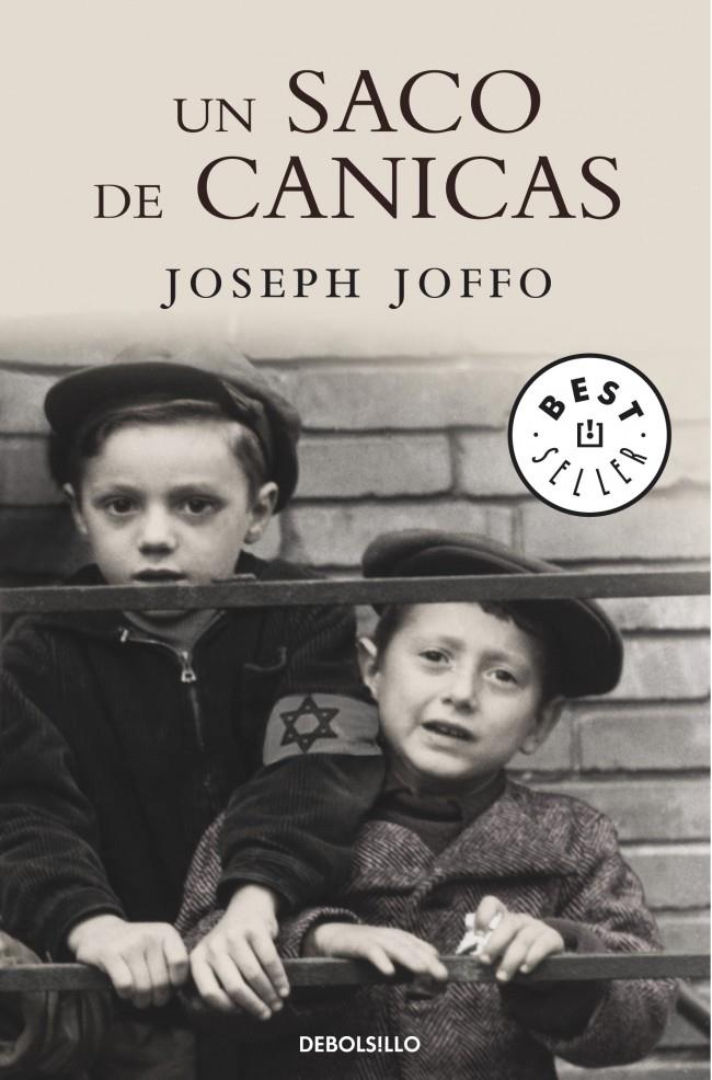 SACO DE CANICAS, UN | 9788497595681 | JOFFO,JOSEPH | Llibreria L'Altell - Llibreria Online de Banyoles | Comprar llibres en català i castellà online - Llibreria de Girona