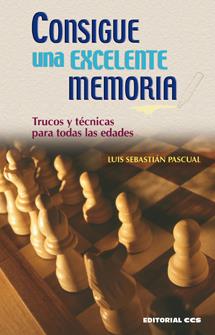 CONSIGUE UNA EXCELENTE MEMORIA | 9788498421811 | PASCUAL, LUIS SEBASTIÁN | Llibreria Online de Banyoles | Comprar llibres en català i castellà online