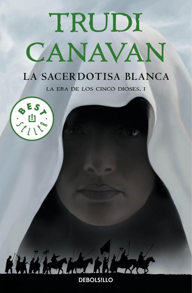 SACERDOTISA BLANCA, LA(LA ERA DE LOS CINCO DIOSES 1) | 9788490623800 | CANAVAN,TRUDI | Llibreria Online de Banyoles | Comprar llibres en català i castellà online