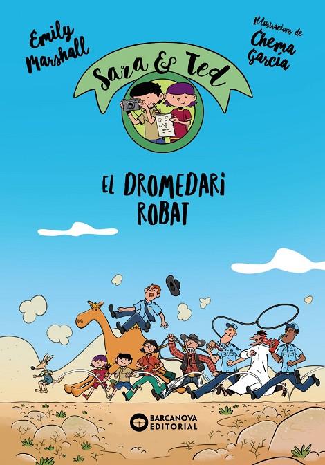 EL DROMEDARI ROBAT | 9788448946340 | MARSCHALL, EMILY | Llibreria Online de Banyoles | Comprar llibres en català i castellà online