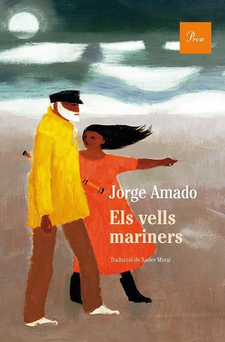 VELLS MARINERS, ELS | 9788475884981 | AMADO, JORGE  | Llibreria Online de Banyoles | Comprar llibres en català i castellà online