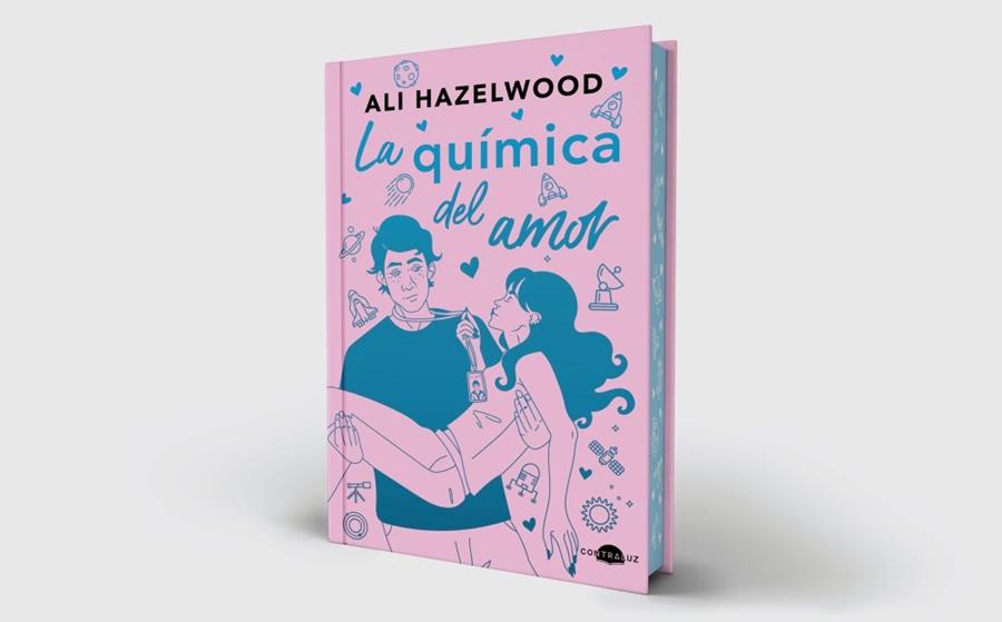 LA QUÍMICA DEL AMOR (EDICIÓN ESPECIAL) | 9788418945519 | HAZELWOOD, ALI | Llibreria Online de Banyoles | Comprar llibres en català i castellà online