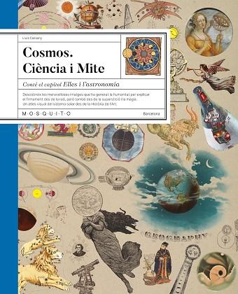 COSMOS. CIÈNCIA I MITE | 9788419095893 | CASSANY, LLUÍS | Llibreria L'Altell - Llibreria Online de Banyoles | Comprar llibres en català i castellà online - Llibreria de Girona