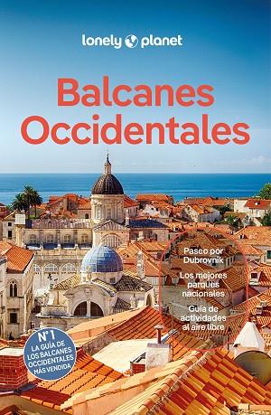 BALCANES OCCIDENTALES 2 | 9788408287988 | DRAGICEVICH, PETER/BAKER, MARK/MARIC, VESNA/VLADISAVLJEVIC, BRANA/BALSAM, JOEL/DIGAETANO, VIRGINIA/G | Llibreria Online de Banyoles | Comprar llibres en català i castellà online