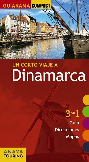 DINAMARCA | 9788499358178 | FERNÁNDEZ ÁLAVA, LUIS ARGEO | Llibreria Online de Banyoles | Comprar llibres en català i castellà online