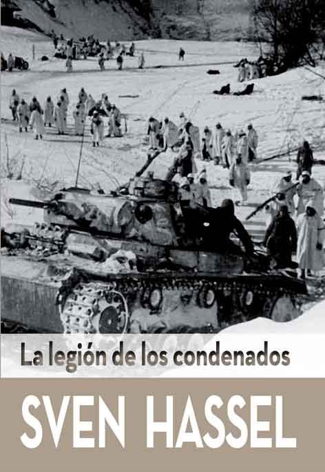 LEGIÓN DE LOS CONDENADOS. LA | 9788415372516 | HASSEL, SVEN | Llibreria Online de Banyoles | Comprar llibres en català i castellà online