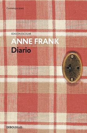 DIARIO (NUEVA EDICIÓN ESCOLAR) | 9788466378567 | FRANK, ANNE | Llibreria Online de Banyoles | Comprar llibres en català i castellà online