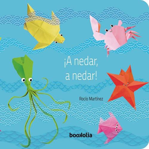 A NEDAR, A NEDAR | 9788412815467 | MARTÍNEZ, ROCÍO | Llibreria Online de Banyoles | Comprar llibres en català i castellà online