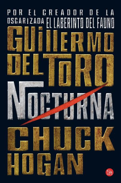 NOCTURNA FG | 9788466324953 | DEL TORO, GUILLERMO | Llibreria Online de Banyoles | Comprar llibres en català i castellà online