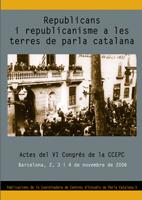 REPUBLICANS I REPUBLICANISME A LES TERRES DE PARLA | 9788497913584 | DIVERSOS | Llibreria L'Altell - Llibreria Online de Banyoles | Comprar llibres en català i castellà online - Llibreria de Girona