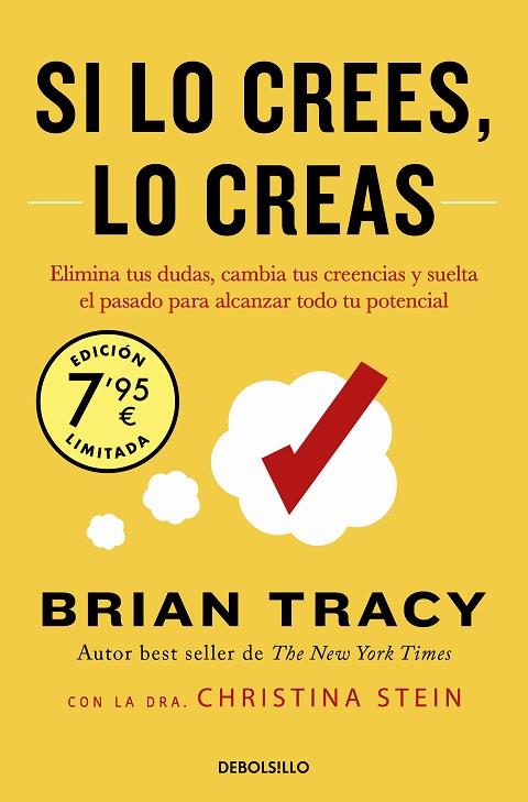 SI LO CREES, LO CREAS (CAMPAÑA EDICIÓN LIMITADA) | 9788466374033 | TRACY, BRIAN | Llibreria Online de Banyoles | Comprar llibres en català i castellà online