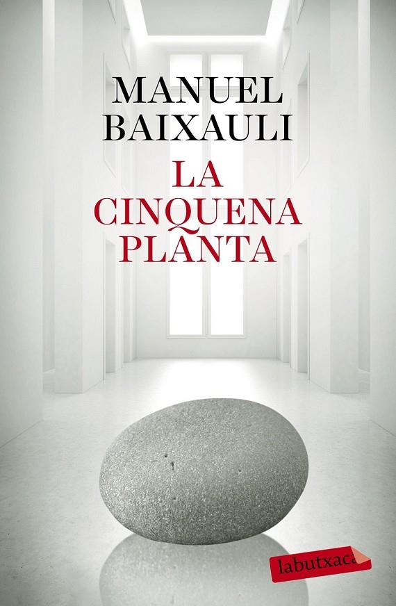 LA CINQUENA PLANTA | 9788499309347 | MANUEL BAIXAULI MATEU | Llibreria Online de Banyoles | Comprar llibres en català i castellà online