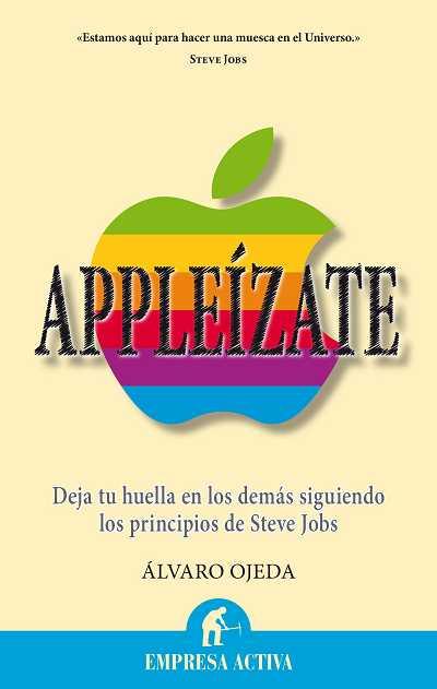 APPLEÍZATE | 9788496627673 | OJEDA, ÁLVARO | Llibreria Online de Banyoles | Comprar llibres en català i castellà online