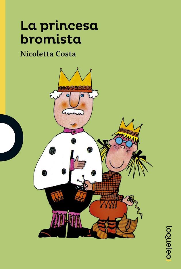 PRINCESA BROMISTA, LA | 9788491220879 | COSTA, NICOLETTA | Llibreria L'Altell - Llibreria Online de Banyoles | Comprar llibres en català i castellà online - Llibreria de Girona