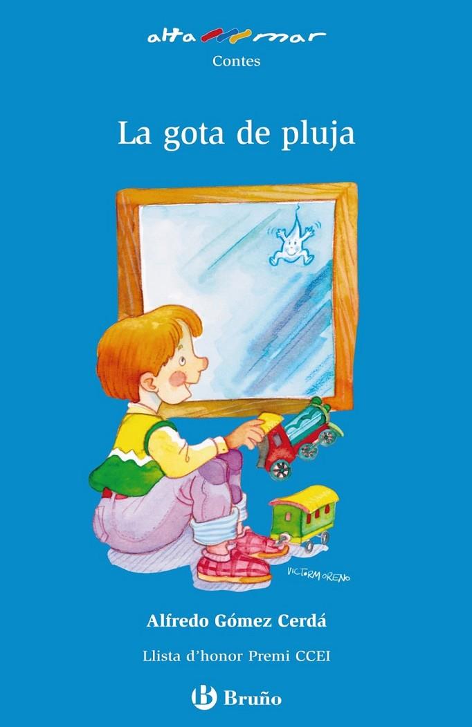 GOTA DE PLUJA ,LA | 9788421662571 | GOMEZ CERDA ALFREDO | Llibreria Online de Banyoles | Comprar llibres en català i castellà online