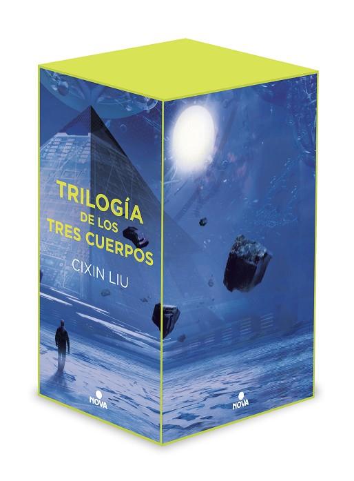 TRILOGÍA DE LOS TRES CUERPOS | 9788417347574 | LIU, CIXIN | Llibreria L'Altell - Llibreria Online de Banyoles | Comprar llibres en català i castellà online - Llibreria de Girona