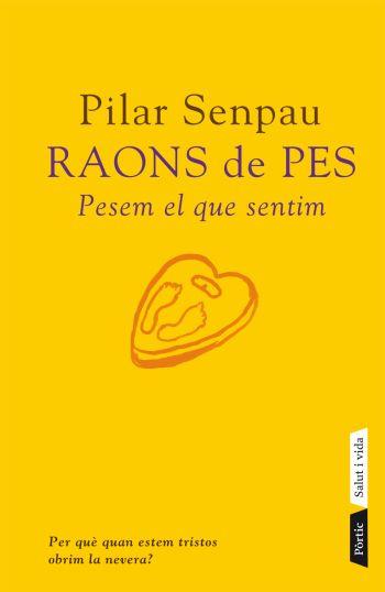 RAONS DE PES | 9788498090574 | SENPAU,PILAR | Llibreria L'Altell - Llibreria Online de Banyoles | Comprar llibres en català i castellà online - Llibreria de Girona