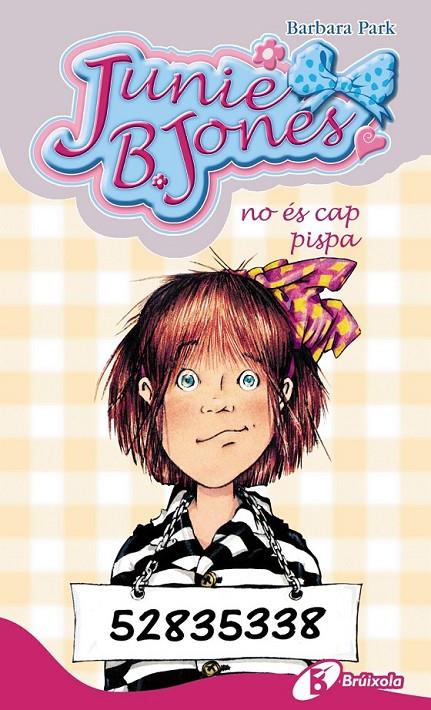 NO ES CAP PISPA | 9788499060170 | PARK BARBARA | Llibreria Online de Banyoles | Comprar llibres en català i castellà online