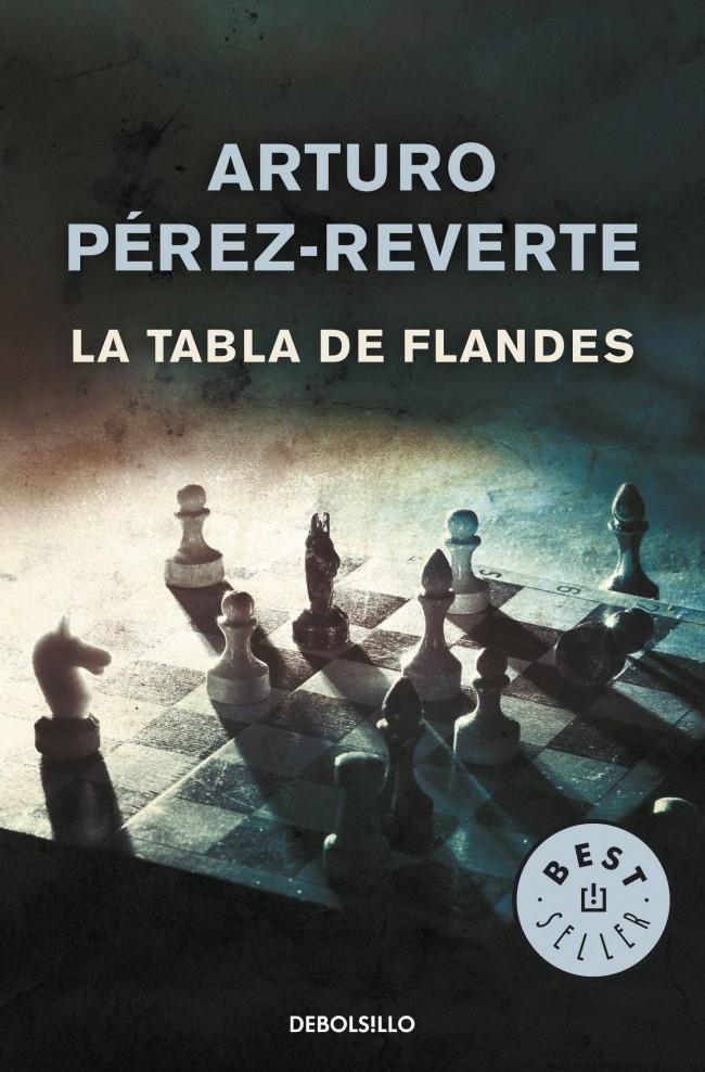 TABLA DE FLANDES, LA | 9788484502623 | PEREZ-REVERTE,ARTURO | Llibreria Online de Banyoles | Comprar llibres en català i castellà online