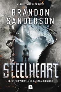 STEELHEART | 9788466652964 | SANDERSON, BRANDON | Llibreria Online de Banyoles | Comprar llibres en català i castellà online