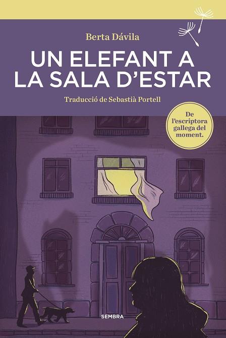 UN ELEFANT A LA SALA D'ESTAR | 9788416698936 | DÁVILA, BERTA | Llibreria Online de Banyoles | Comprar llibres en català i castellà online