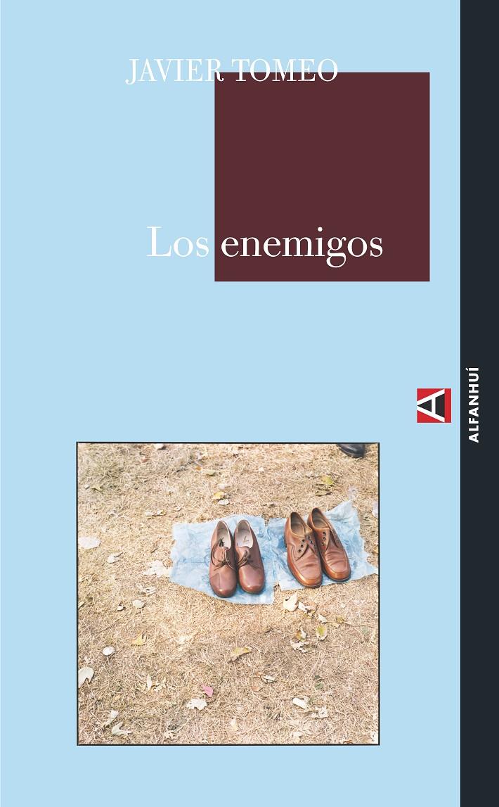 ENEMIGOS, LOS | 9788493726966 | TOMEO, JAVIER | Llibreria Online de Banyoles | Comprar llibres en català i castellà online