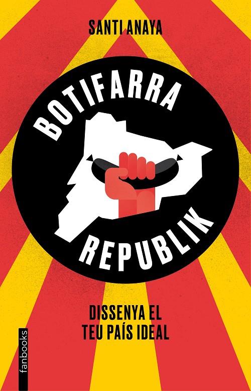 BOTIFARRA REPUBLIK | 9788416297733 | SANTI ANAYA | Llibreria L'Altell - Llibreria Online de Banyoles | Comprar llibres en català i castellà online - Llibreria de Girona