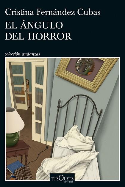 EL ÁNGULO DEL HORROR | 9788411075213 | FERNÁNDEZ CUBAS, CRISTINA | Llibreria Online de Banyoles | Comprar llibres en català i castellà online