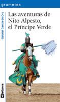 AVENTURAS DE NITO ALPESTO, LAS | 9788424633752 | GARCÍA DE ORO, GABRIEL | Llibreria L'Altell - Llibreria Online de Banyoles | Comprar llibres en català i castellà online - Llibreria de Girona