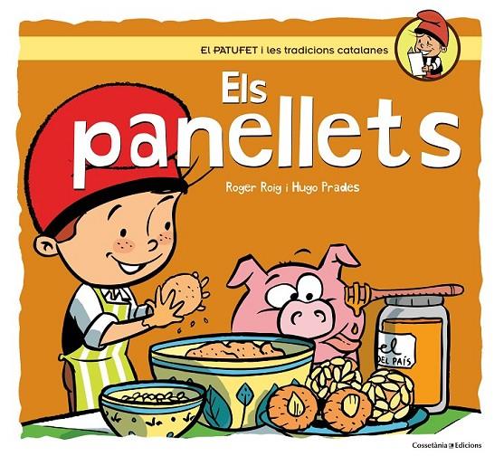 PANELLETS, ELS | 9788490343487 | ROIG, ROGER | Llibreria Online de Banyoles | Comprar llibres en català i castellà online