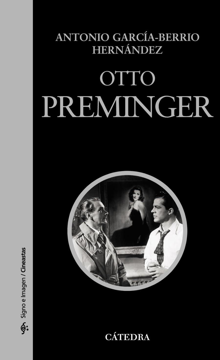 OTTO PREMINGER | 9788437625836 | GARCIA BERRIO, ANNE | Llibreria Online de Banyoles | Comprar llibres en català i castellà online