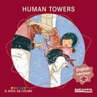 HUMAN TOWERS | 9788448934958 | BALDÓ, ESTEL/ GIL, ROSA/ SOLIVA, MARIA | Llibreria L'Altell - Llibreria Online de Banyoles | Comprar llibres en català i castellà online - Llibreria de Girona