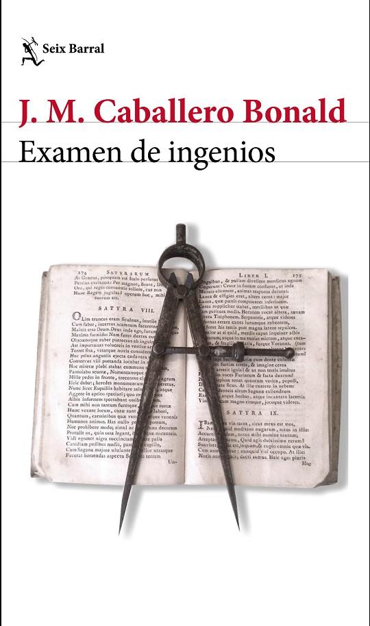 EXAMEN DE INGENIOS | 9788432232404 | CABALLERO BONALD, JOSÉ MANUEL | Llibreria Online de Banyoles | Comprar llibres en català i castellà online