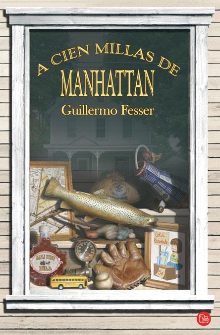 CIEN MILLAS DE MANHATTAN, A | 9788466323185 | FESSER, G | Llibreria Online de Banyoles | Comprar llibres en català i castellà online