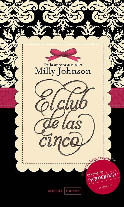 CLUB DE LAS CINCO, EL | 9788492929481 | JOHNSON, MILLY | Llibreria Online de Banyoles | Comprar llibres en català i castellà online