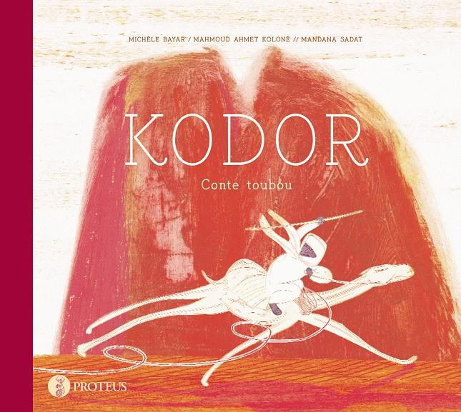 KODOR.CONTE TOUBOU | 9788493631994 | BAYAR,MICHÈLE;KOLONÉ MAHMOUD A; SADAT MANDANA | Llibreria Online de Banyoles | Comprar llibres en català i castellà online