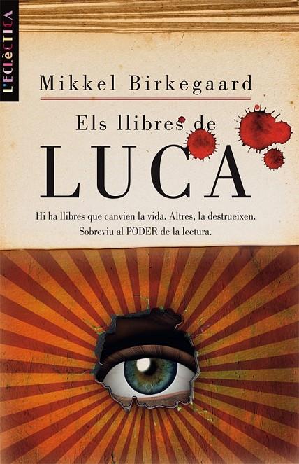 LLIBRES DE LUCA, ELS | 9788498244243 | BIRKEGAARD, MIKKEL | Llibreria L'Altell - Llibreria Online de Banyoles | Comprar llibres en català i castellà online - Llibreria de Girona