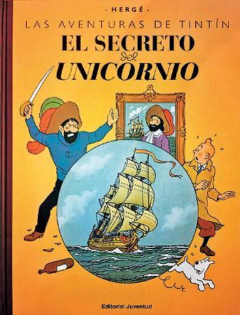 SECRETO DEL UNICORNIO, EL (FORMAT GRAN) | 9788426139344 | HERGÉ | Llibreria Online de Banyoles | Comprar llibres en català i castellà online