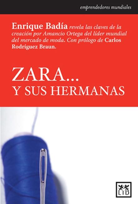 ZARA... Y SUS HERMANAS | 9788483560266 | BADIA LIBERAL, ENRIQUE | Llibreria Online de Banyoles | Comprar llibres en català i castellà online