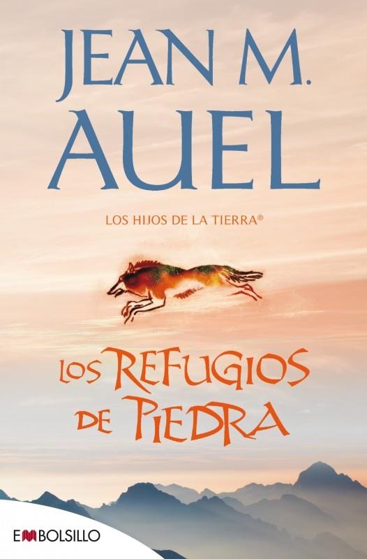 REFUGIOS DE PIEDRA, LOS | 9788415140245 | AUEL, JEAN M | Llibreria L'Altell - Llibreria Online de Banyoles | Comprar llibres en català i castellà online - Llibreria de Girona