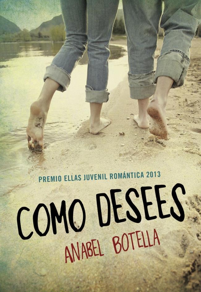 COMO DESEES (NOVELA GANADORA PEJR) | 9788490430187 | BOTELLA,ANABEL | Llibreria L'Altell - Llibreria Online de Banyoles | Comprar llibres en català i castellà online - Llibreria de Girona