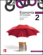 ECONOMIA DE L'EMPRESA 2 BATXILLERAT | 9788448183837 | MASSACH, PINA | Llibreria Online de Banyoles | Comprar llibres en català i castellà online