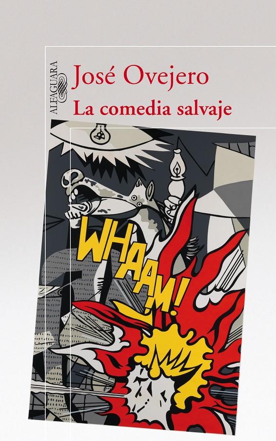 COMEDIA SALVAJE,LA | 9788420422404 | OVEJERO,JOSÉ | Llibreria Online de Banyoles | Comprar llibres en català i castellà online