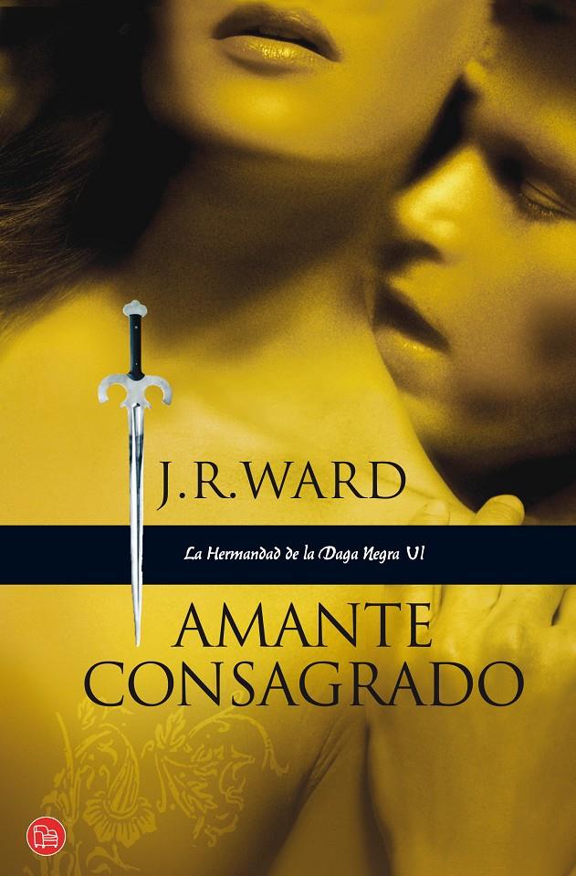 AMANTE CONSAGRADO FG PDL | 9788466322140 | WARD,J R | Llibreria Online de Banyoles | Comprar llibres en català i castellà online