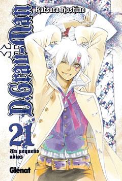 D.GRAY-MAN 21 | 9788499471914 | HOSHINO, KATSHURA | Llibreria Online de Banyoles | Comprar llibres en català i castellà online