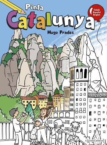 PINTA CATALUNYA | 9788490344736 | PRADES MARTÍNEZ, HUGO | Llibreria Online de Banyoles | Comprar llibres en català i castellà online