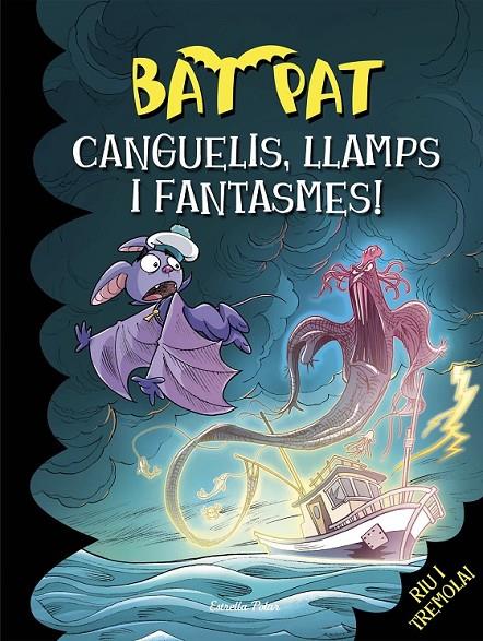 CANGUELIS, LLAMPS I FANTASMES! | 9788416519095 | PAVANELLO, ROBERTO | Llibreria Online de Banyoles | Comprar llibres en català i castellà online