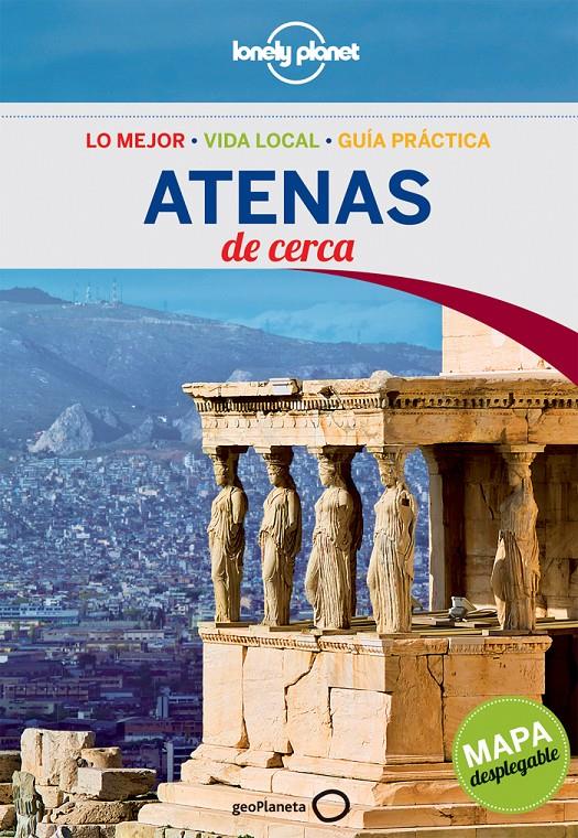 ATENAS DE CERCA 2 | 9788408064206 | ALEXIS AVERBUCK | Llibreria L'Altell - Llibreria Online de Banyoles | Comprar llibres en català i castellà online - Llibreria de Girona
